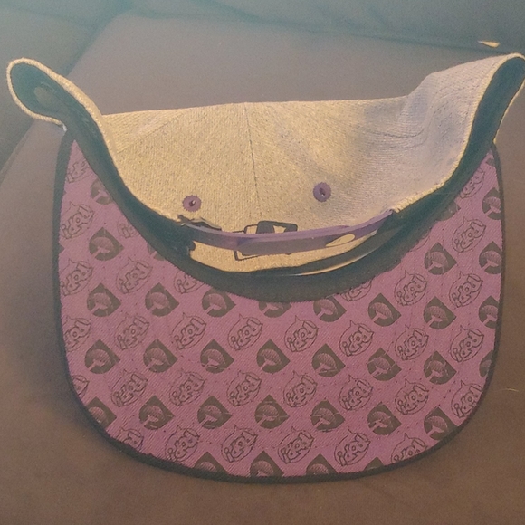 Joker Snapback Hat - Picture 5 of 5